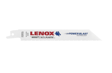 LENOX バイメタル セーバーソーブレードB5 LXJP